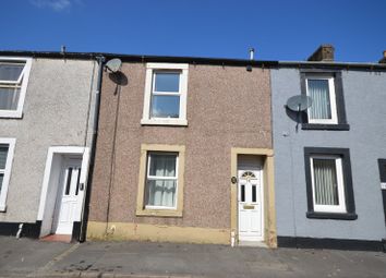 Thumbnail 3 bed terraced house for sale in Duke Street, Cleator Moor, Cumbria