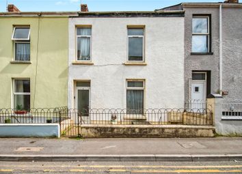 Thumbnail Terraced house for sale in Mansel Street, Carmarthen, Carmarthenshire