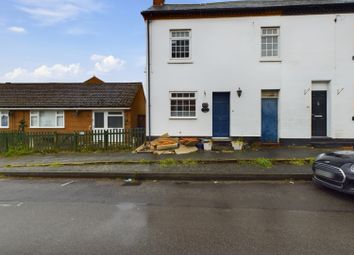 Thumbnail End terrace house for sale in 47 Weir Road, Kibworth, Leicester