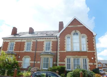 Thumbnail Flat to rent in Queens Road, Oswestry