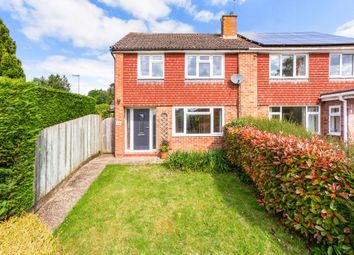 Thumbnail 3 bed semi-detached house for sale in Bolle Road, Alton