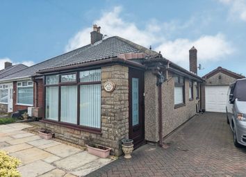 Thumbnail Semi-detached bungalow for sale in Brookfield Road, Upholland, Skelmersdale