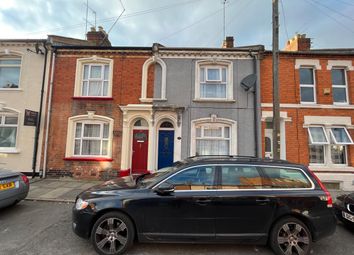 Thumbnail 2 bed terraced house to rent in Hunter Street, Northampton