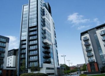 Thumbnail 3 bed flat to rent in Meadowside Quay Square, Glasgow Harbour, Glasgow