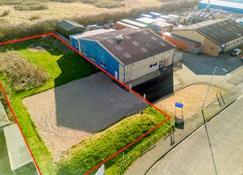 Thumbnail Light industrial for sale in Enterprise Road, Mablethorpe