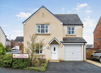 Thumbnail Detached house for sale in Heol Waungron, Carway, Kidwelly, Carmarthenshire