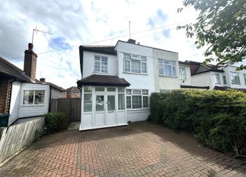Thumbnail 3 bed semi-detached house to rent in Osborn Gardens, Mill Hill