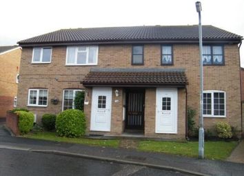 Thumbnail Flat to rent in Burns Place, Tilbury