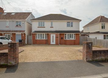 Thumbnail Detached house for sale in Church Road, Wembdon, Bridgwater