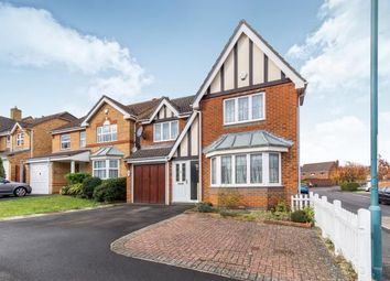 4 Bedrooms Detached house for sale in Braunstone Drive, Allington, Maidstone, Kent ME16