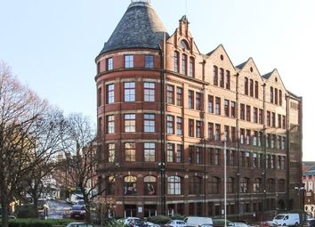 Thumbnail Flat for sale in Centaur House, Great George Street, Leeds