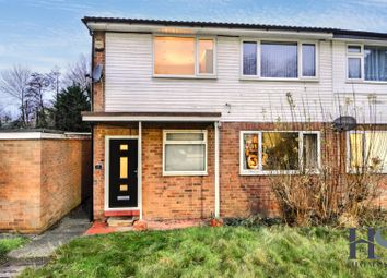 Thumbnail 2 bed maisonette to rent in Atherstone Close, Shirley, Solihull