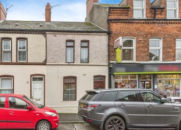 Thumbnail 2 bed terraced house for sale in Iveagh Street, Belfast