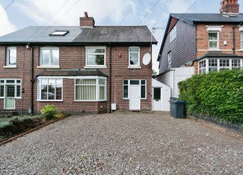 Thumbnail Semi-detached house for sale in Pershore Road South, Birmingham, West Midlands