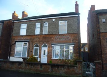 3 Bedrooms Semi-detached house to rent in Alfred Street, Gainsborough DN21