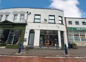 Thumbnail Retail premises for sale in High Street, Hythe