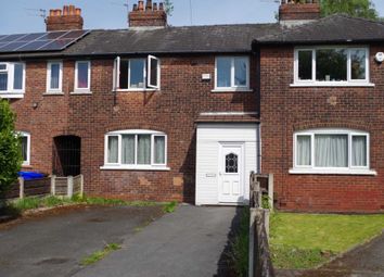 3 Bedrooms Terraced house for sale in Kinderton Avenue, Withington, Manchester M20