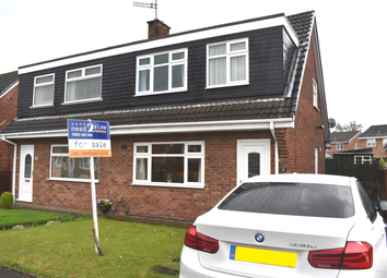 3 Bedrooms Semi-detached house for sale in Scotswood Road, Mansfield Woodhouse, Mansfield NG19