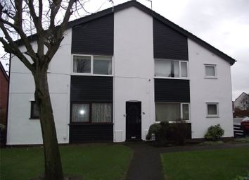 Thumbnail 1 bed flat to rent in Brecon Close, Blackpool