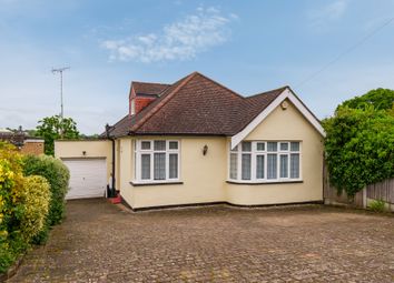 Thumbnail 4 bedroom detached bungalow for sale in King Edward Road, High Barnet