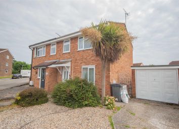 Thumbnail 3 bed semi-detached house for sale in Lupin Drive, Springfield, Chelmsford