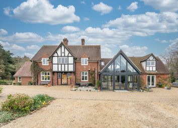 Thumbnail Detached house for sale in Ringland Lane, Costessey, Norwich