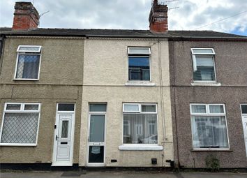 Thumbnail 2 bed terraced house for sale in Derby Street, Mansfield, Nottinghamshire