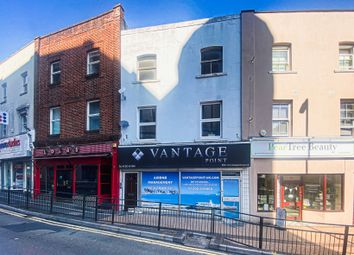 Thumbnail Retail premises for sale in 93 Commercial Road, Bournemouth