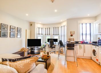 Thumbnail 2 bedroom flat to rent in Norfolk House Road, Streatham Hill