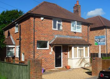 Thumbnail 4 bed detached house to rent in Ardmore Avenue, Guildford