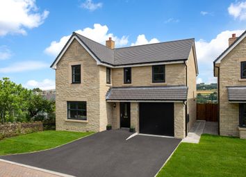 Thumbnail 4 bedroom detached house for sale in "Hale" at Linglongs Road, Whaley Bridge, High Peak