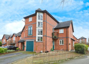 Thumbnail Detached house for sale in Mickleover Manor, Mickleover, Derby