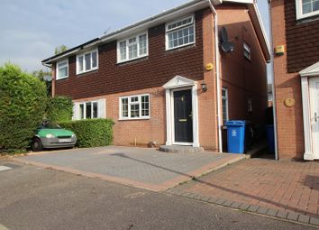 3 Bedrooms Semi-detached house to rent in Wheatfield Close, Maidenhead SL6