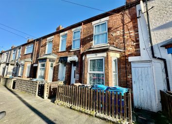 Thumbnail 3 bed terraced house for sale in Devon Street, Hull
