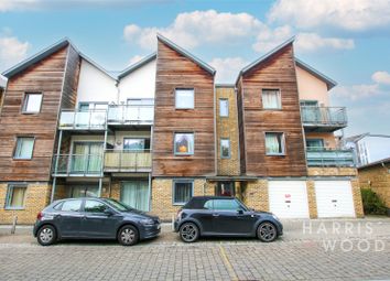 Thumbnail 1 bed flat to rent in Quayside Drive, Colchester, Essex