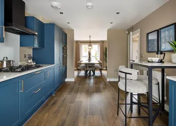 Kitchen And Dining Of The Shilford