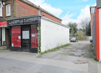 Thumbnail Commercial property for sale in Junction Road, Andover