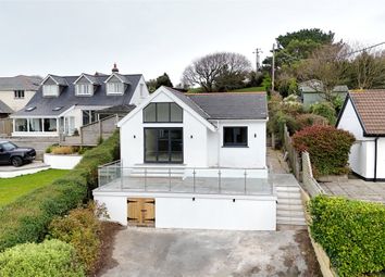 Thumbnail 3 bed bungalow for sale in Woolacombe Station Road, Woolacombe, Devon