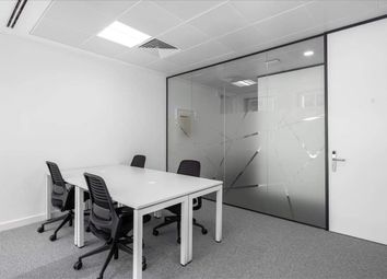 Thumbnail Serviced office to let in 15 St Helen's Place, London
