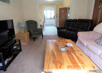 Thumbnail Town house to rent in Waverley Road, Southsea