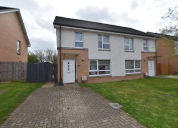 Thumbnail Semi-detached house for sale in Canmore Street, Parkhead