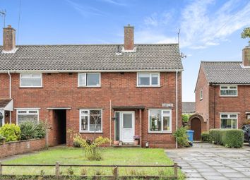 Thumbnail End terrace house for sale in Gawdy Road, Norwich