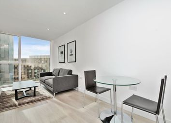 Thumbnail 1 bed flat to rent in Tennyson Apartments, 1 Saffron Central Square, Croydon