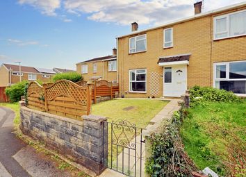 Thumbnail Terraced house for sale in Laurel Dene, Llanharry, Pontyclun