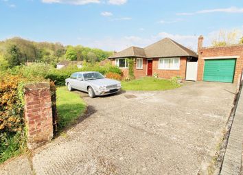 Thumbnail Detached bungalow for sale in Amersham Road, Hazlemere, High Wycombe