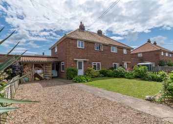 Thumbnail Semi-detached house for sale in Northfield Lane, Wells-Next-The-Sea