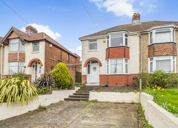 Thumbnail Semi-detached house for sale in Wakefield Road, Midanbury, Southampton, Hampshire
