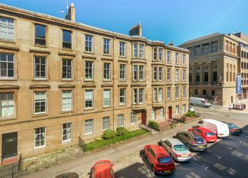 Thumbnail 3 bed flat for sale in Kent Road, Finnieston, Glasgow