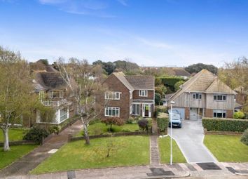 Thumbnail 3 bed detached house for sale in Falmer Avenue, Goring-By-Sea, Worthing