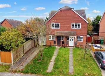 Thumbnail 2 bed semi-detached house for sale in Lindum Road, Old Basford, Nottingham